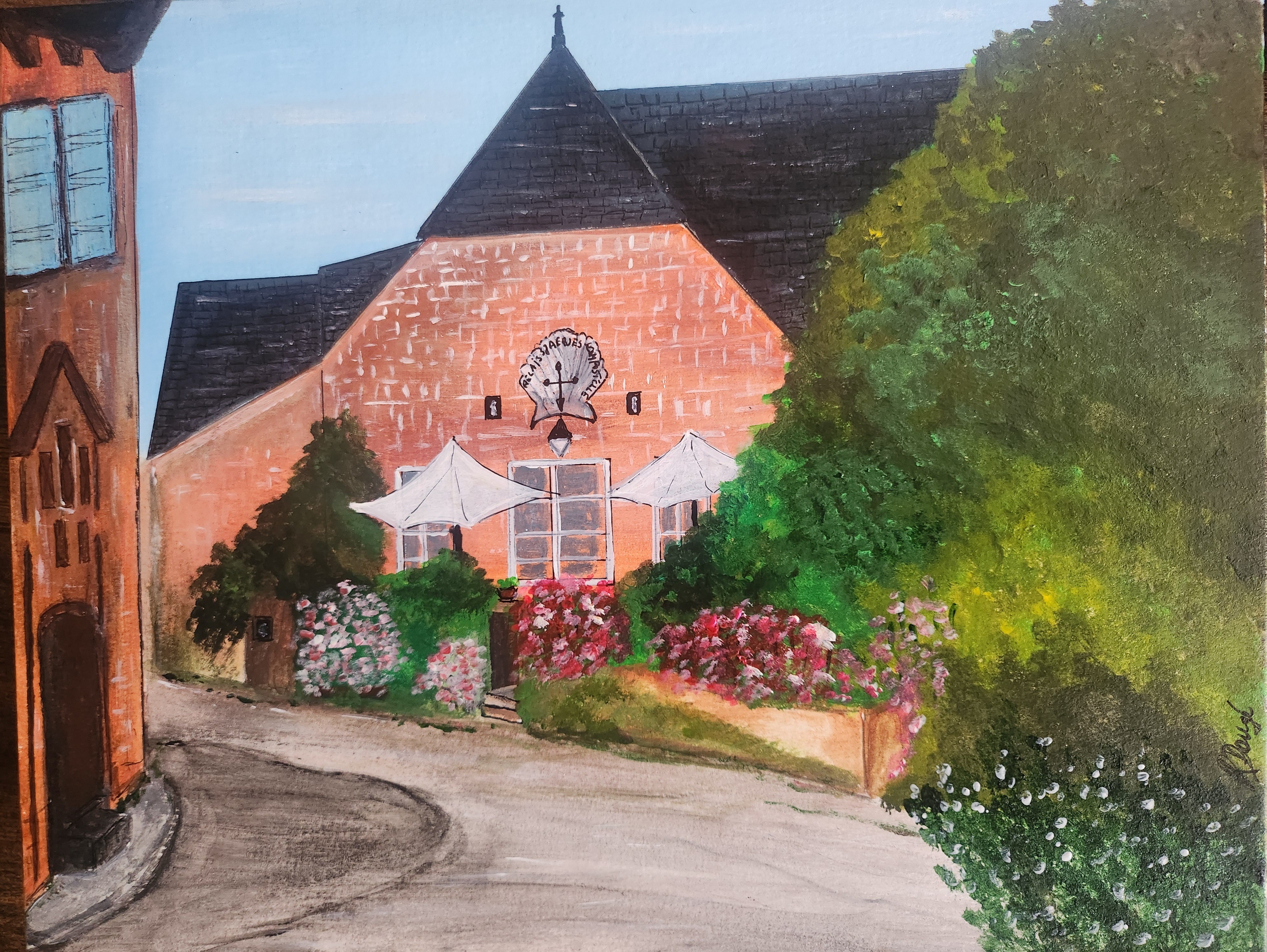 Collonges la Rouge