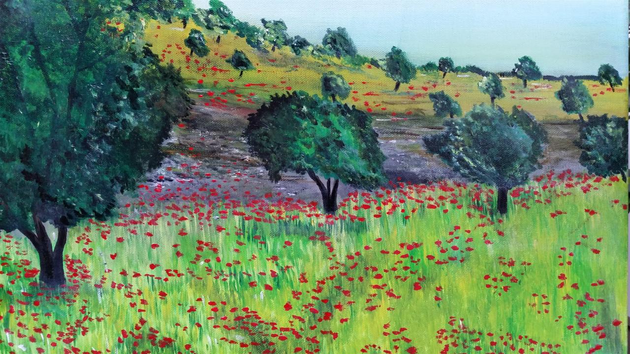 En provence