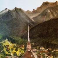 Village Abondance