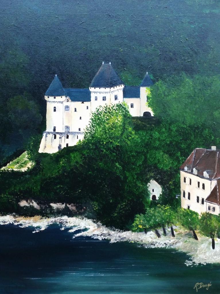 La Roque Gageac