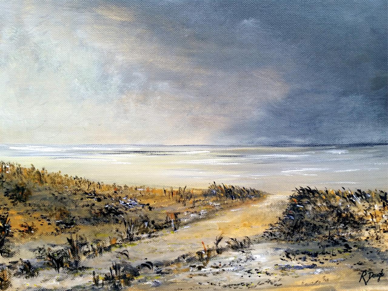 Côte sauvage
