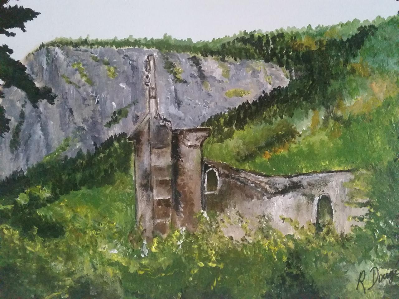 Saint Jean d'Aulps