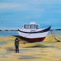 Le bateau et l'enfant