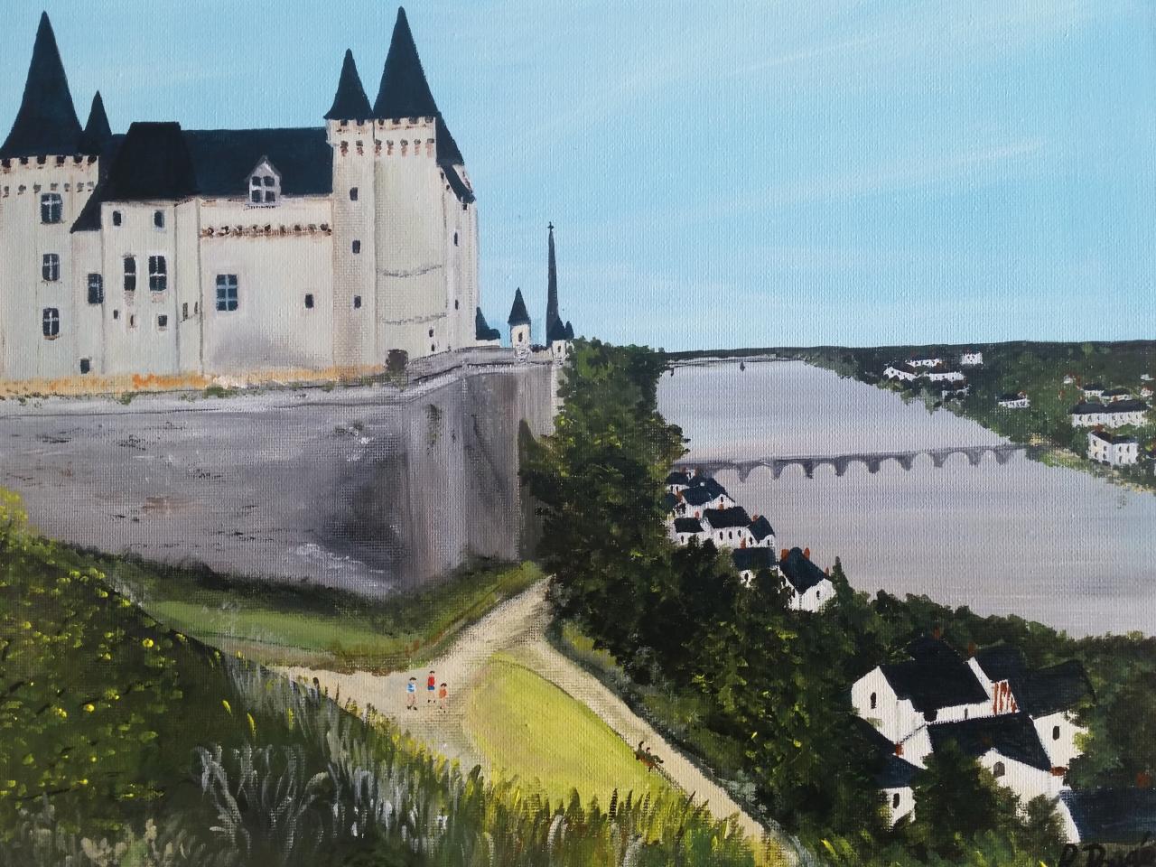 Château de Saumur