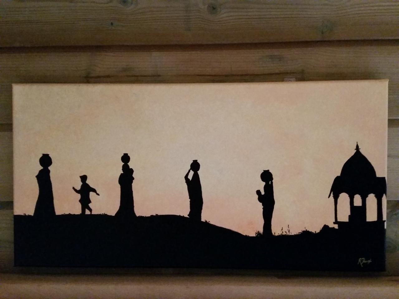 Silhouettes