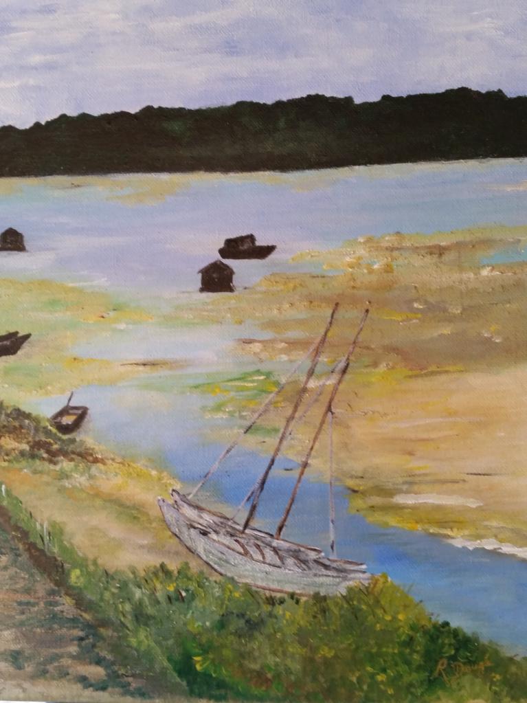 Bord de Loire