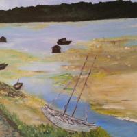 Bord de Loire
