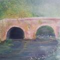 Beaufort en Anjou Pont sur le Couasnon