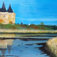 Le château de Suscinio