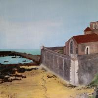 Le Prieuré St Nicolas    Les Sables d'Olonne