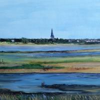Les marais d'Olonne