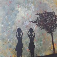 Les porteuses d'eau