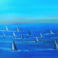 Départ du Vendée Globe