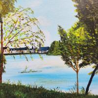 Promenade aux Ponts de Cé