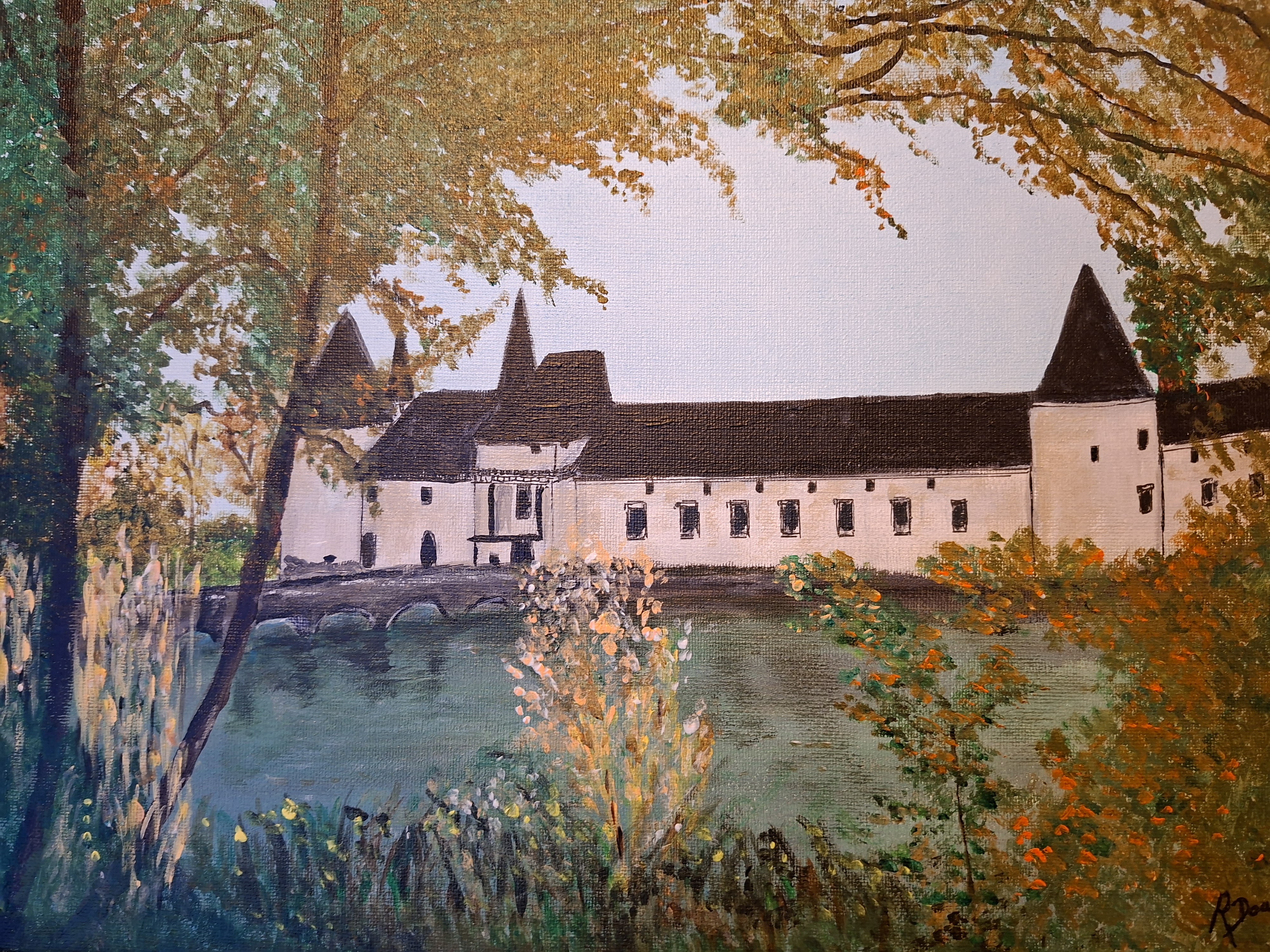 Chateau du Plessis Bourré