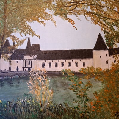 Chateau du Plessis Bourré