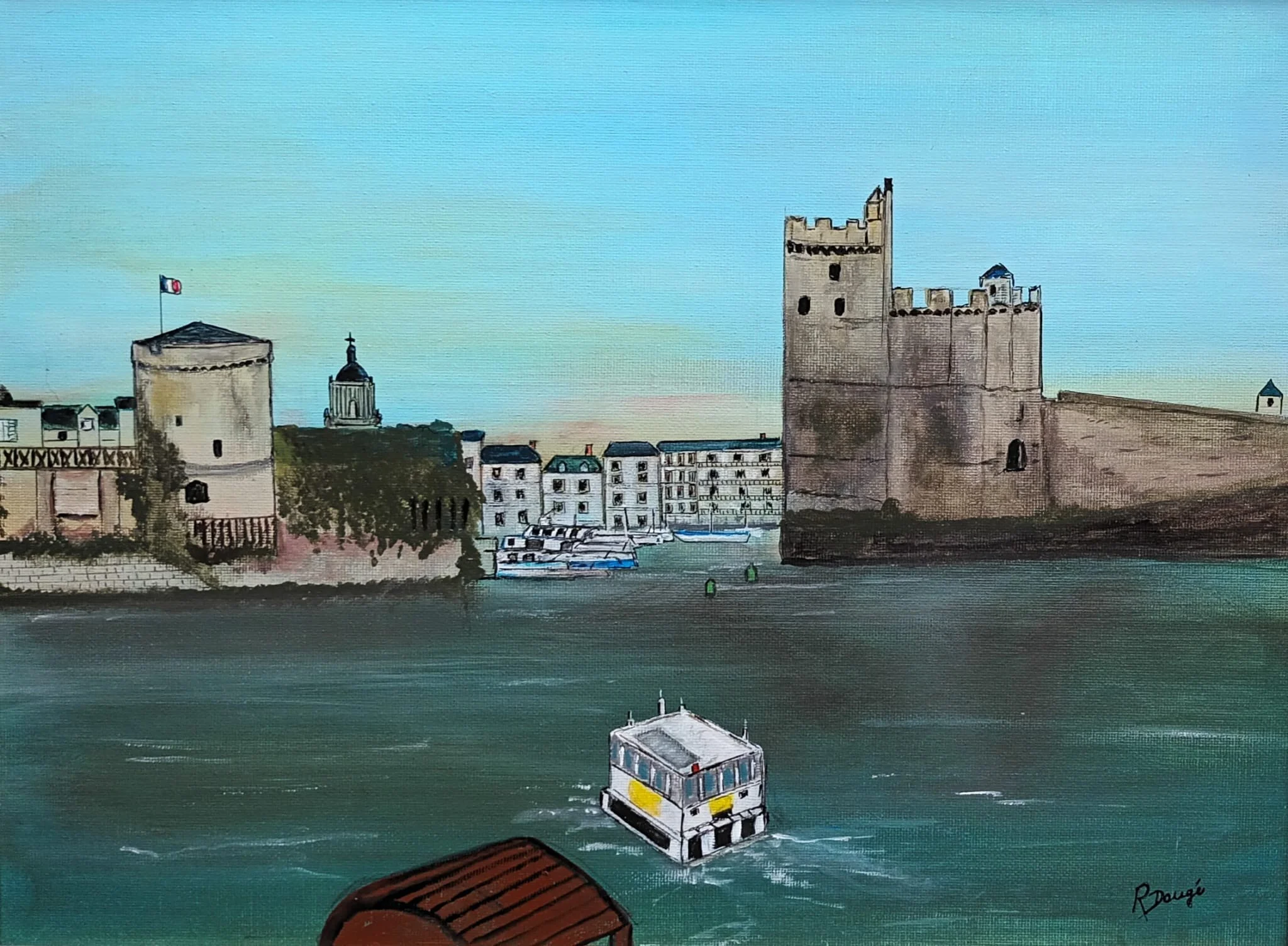 La Rochelle